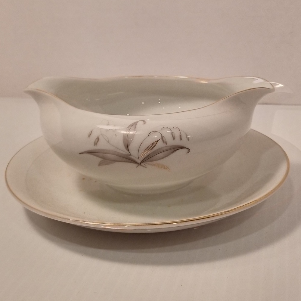 Vintage Kayson Gravy Boat
